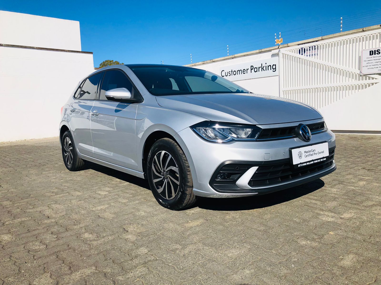 VOLKSWAGEN POLO 1.0 TSI LIFE for Sale in South Africa