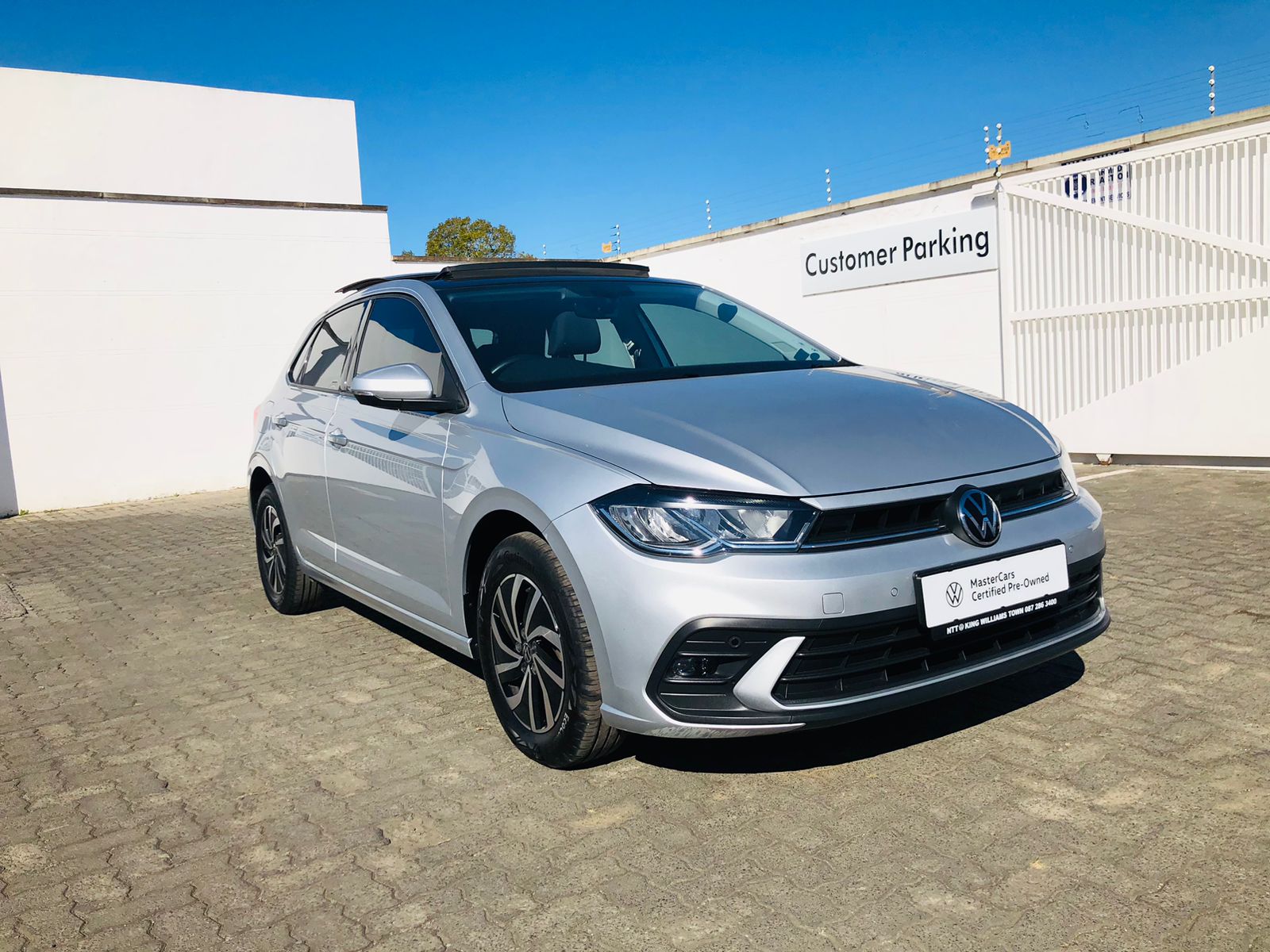 VOLKSWAGEN POLO 1.0 TSI LIFE for Sale in South Africa