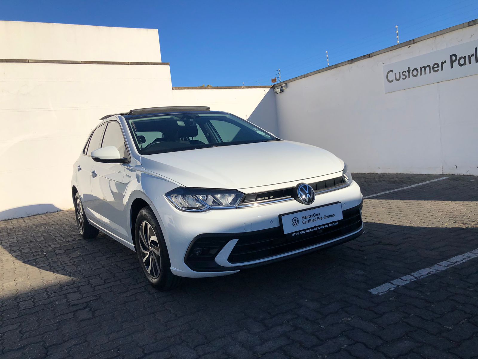 VOLKSWAGEN POLO 1.0 TSI LIFE for Sale in South Africa