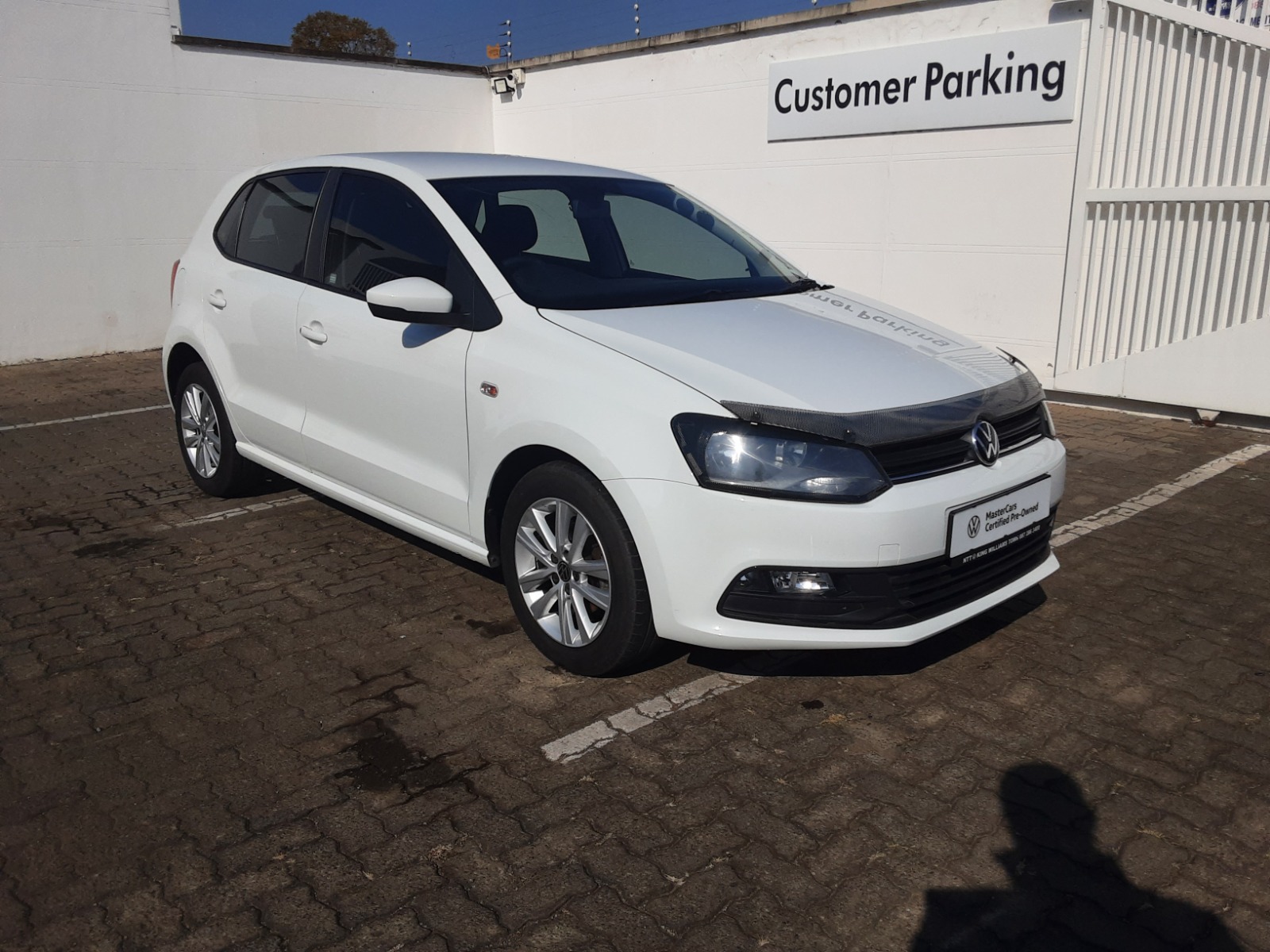 VOLKSWAGEN POLO VIVO 1.4 COMFORTLINE (5DR) for Sale in South Africa