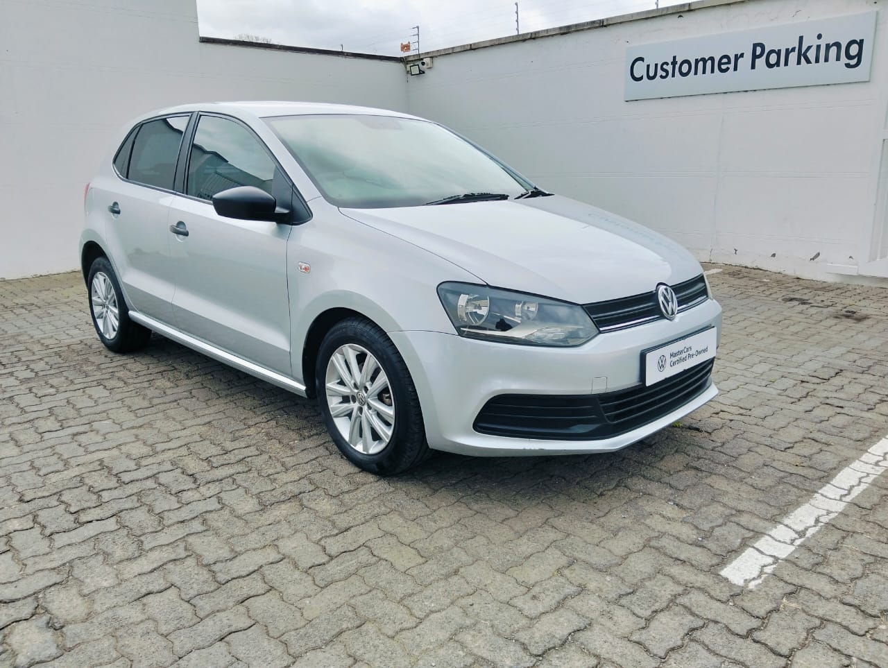 VOLKSWAGEN POLO VIVO 1.4 TRENDLINE for Sale in South Africa