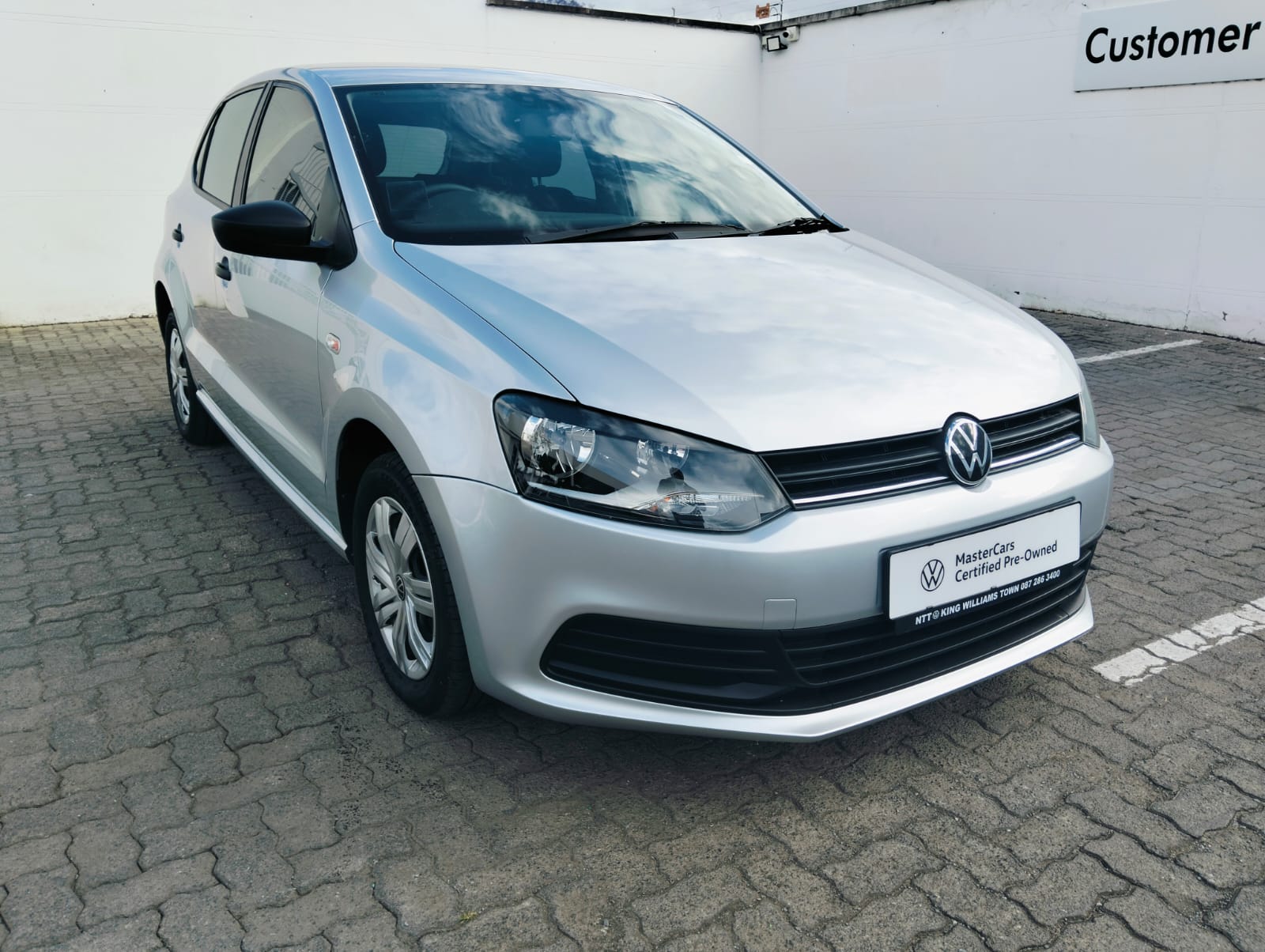 VOLKSWAGEN POLO VIVO 1.4 TRENDLINE for Sale in South Africa