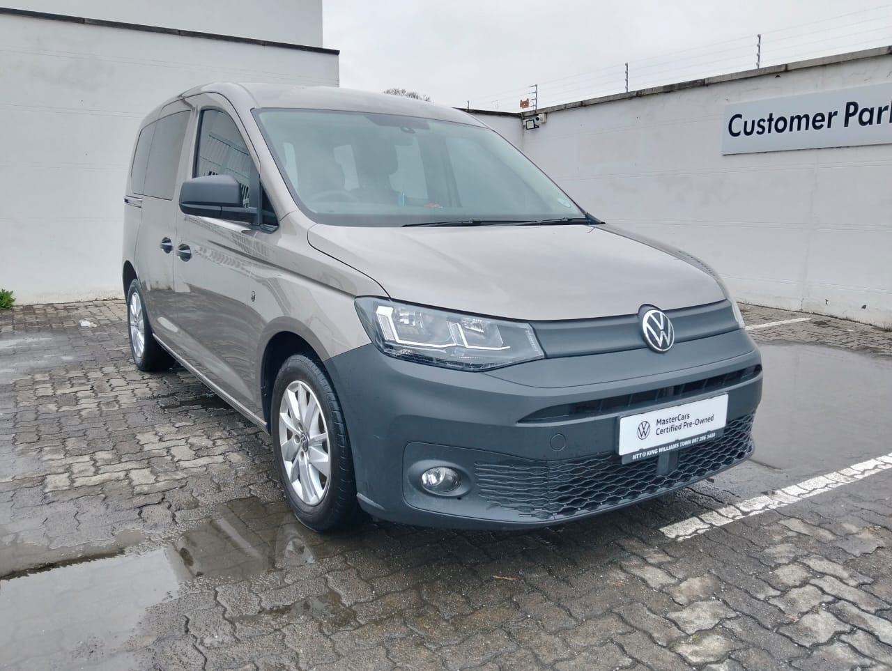 VOLKSWAGEN CADDY KOMBI 1.6i for Sale in South Africa