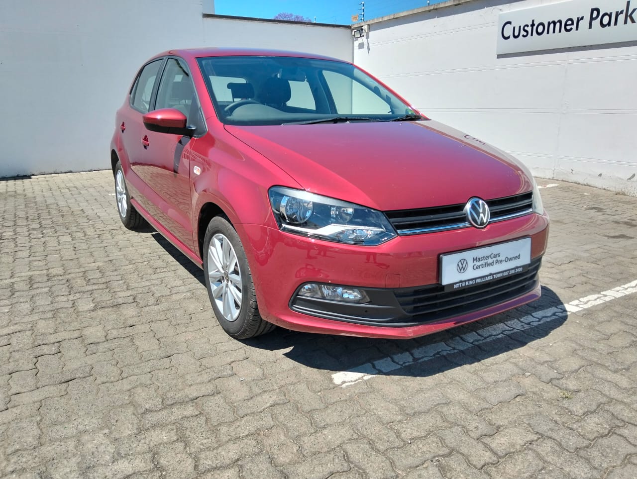 VOLKSWAGEN POLO VIVO 1.4 COMFORTLINE for Sale in South Africa