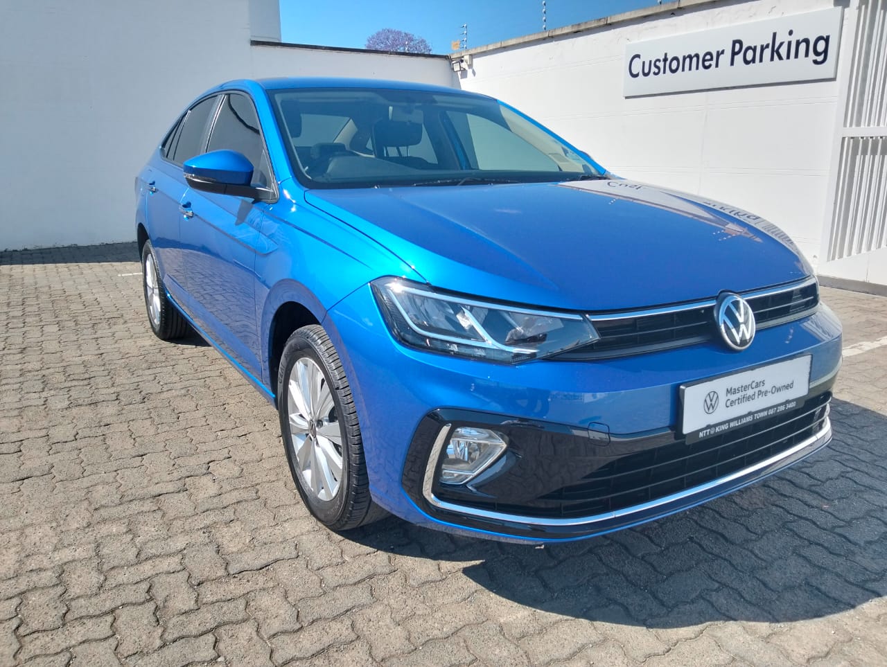 VOLKSWAGEN POLO 1.6 LIFE for Sale in South Africa