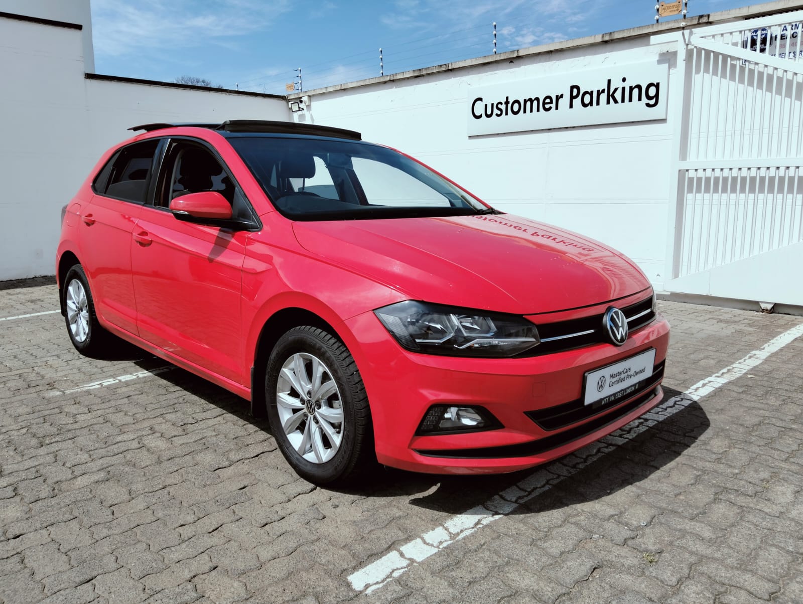 VOLKSWAGEN POLO 1.0 TSI COMFORTLINE for Sale in South Africa