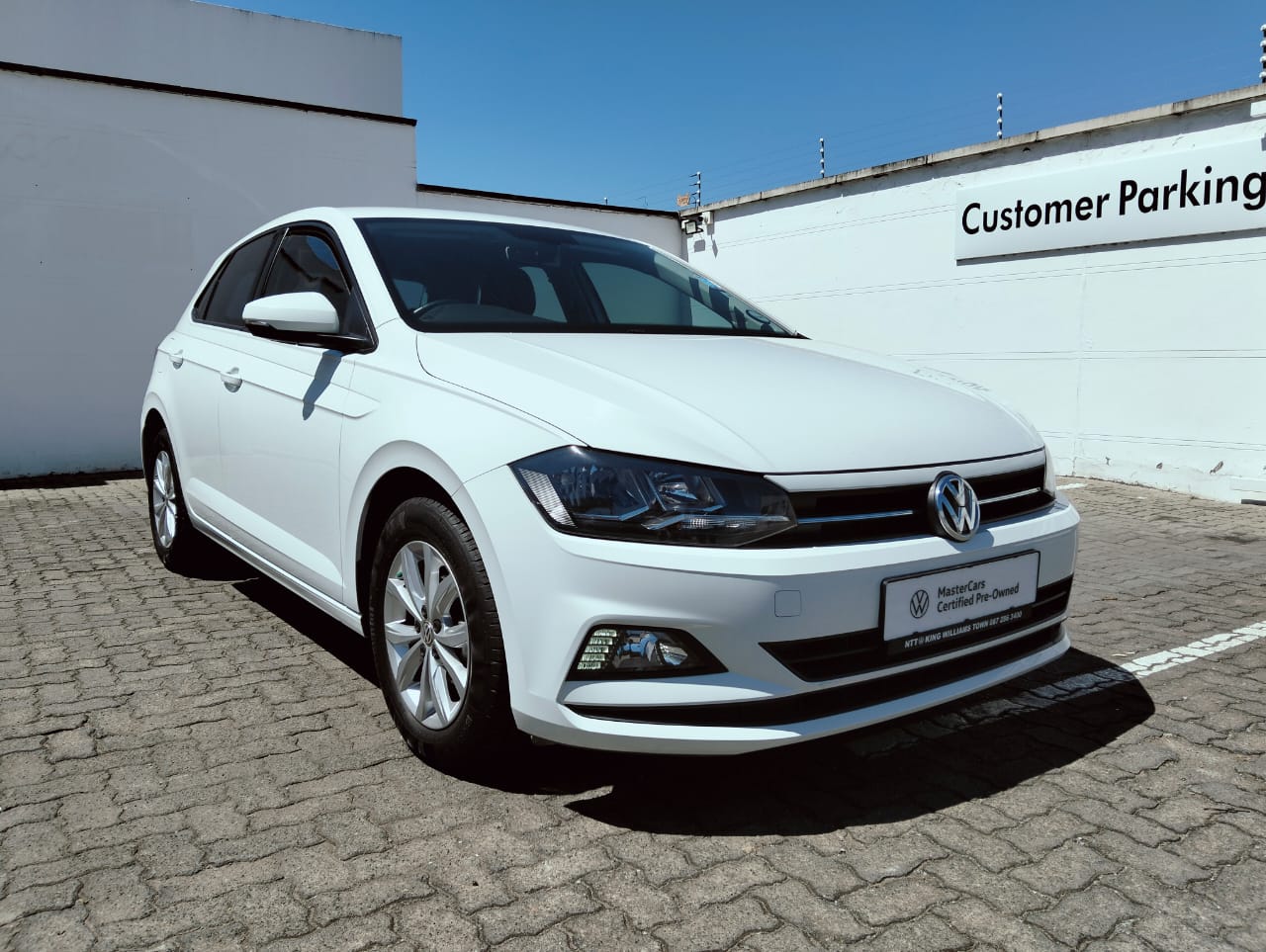 VOLKSWAGEN POLO 1.0 TSI COMFORTLINE for Sale in South Africa