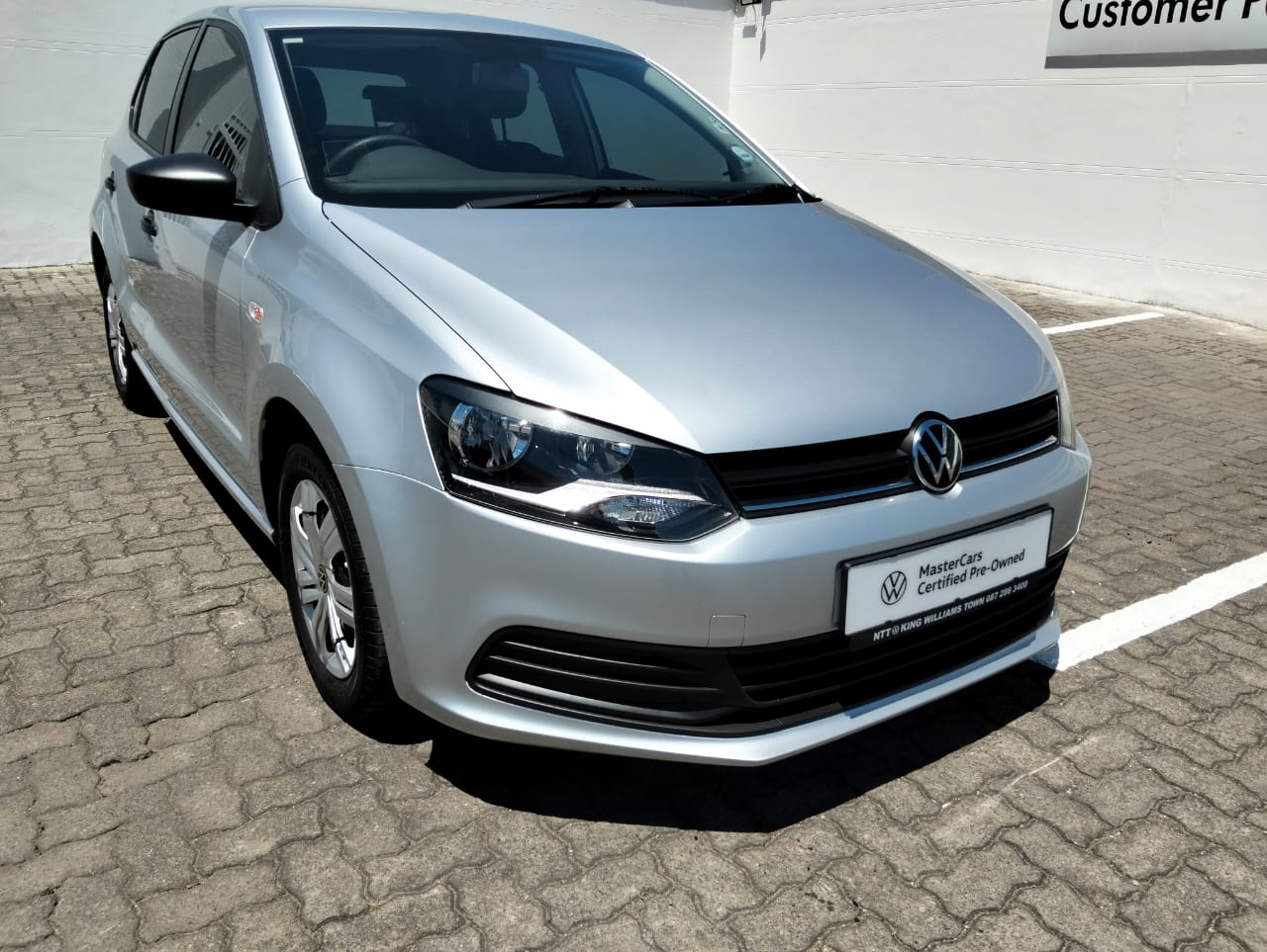 VOLKSWAGEN POLO VIVO 1.4 TRENDLINE for Sale in South Africa