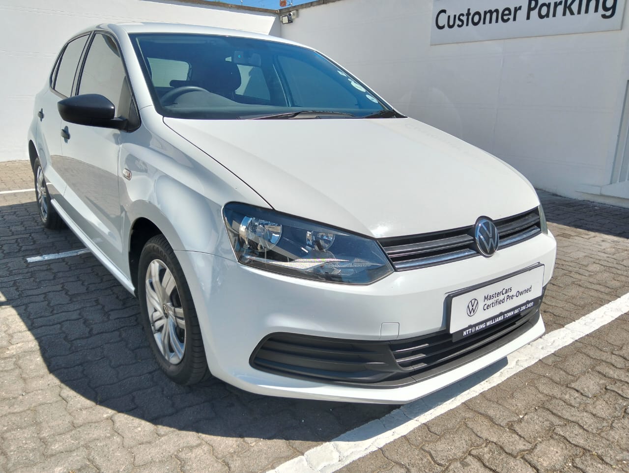 VOLKSWAGEN POLO VIVO 1.4 TRENDLINE for Sale in South Africa