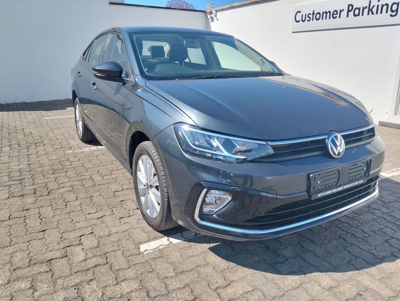 VOLKSWAGEN POLO 1.6 LIFE for Sale in South Africa