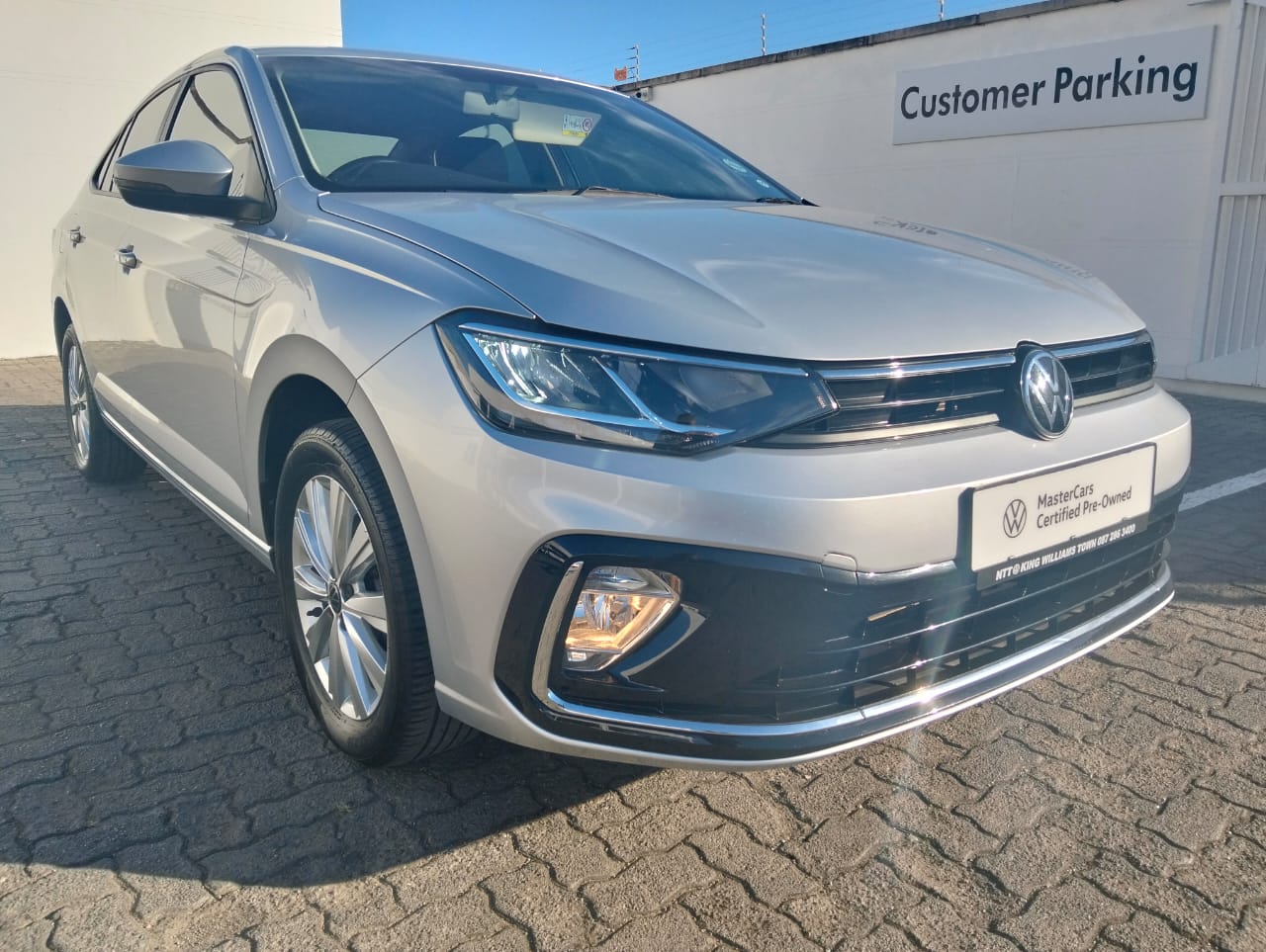 VOLKSWAGEN POLO 1.6 LIFE for Sale in South Africa