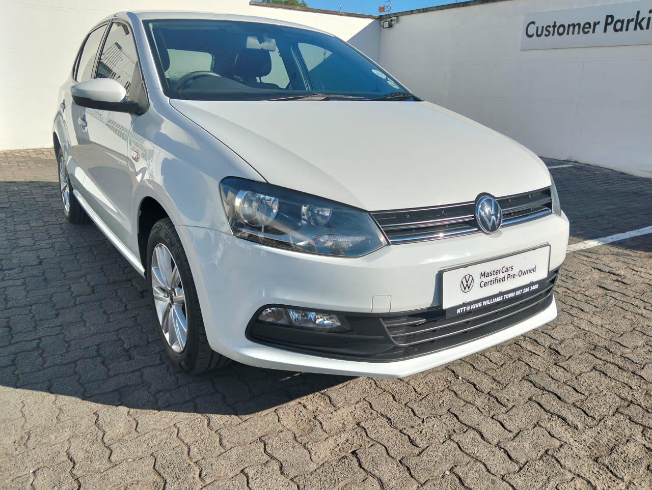 VOLKSWAGEN POLO VIVO 1.6 COMFORTLINE TIP for Sale in South Africa