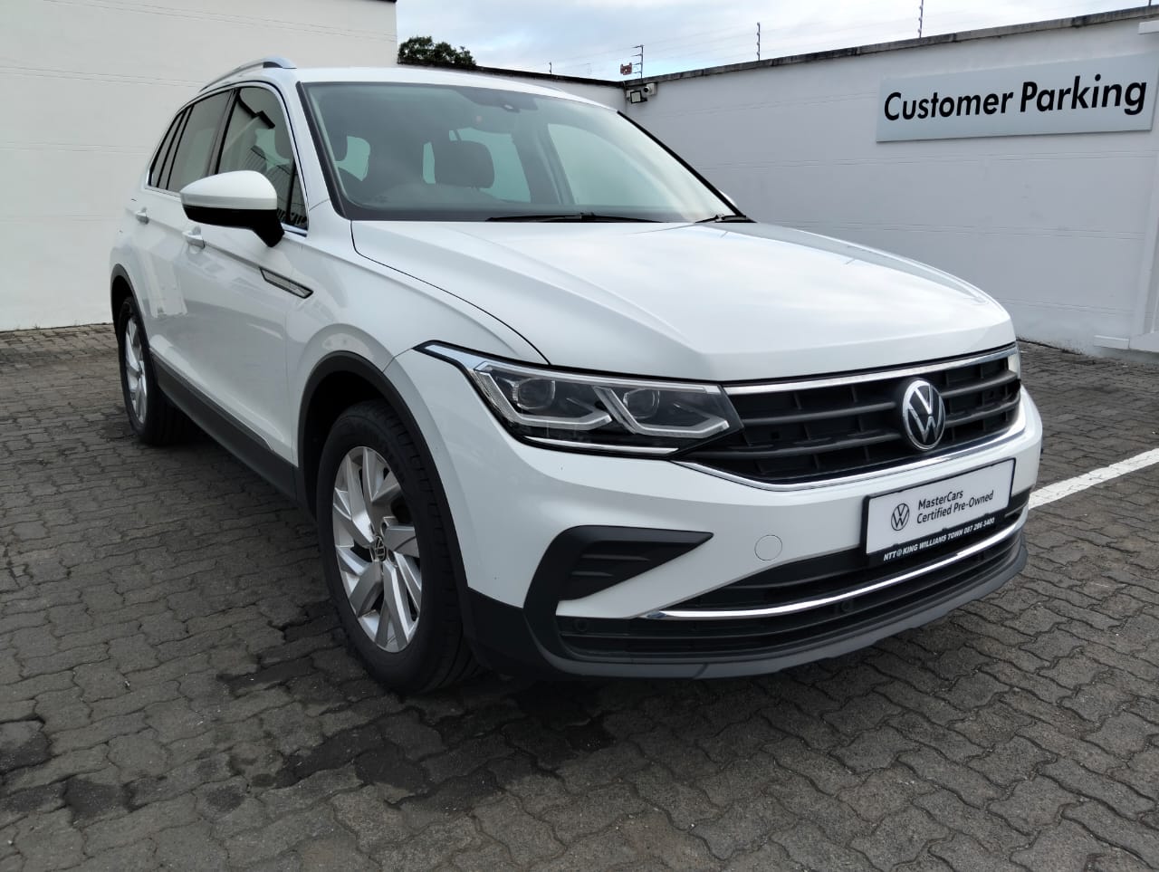 VOLKSWAGEN TIGUAN 1.4 TSI LIFE DSG for Sale in South Africa