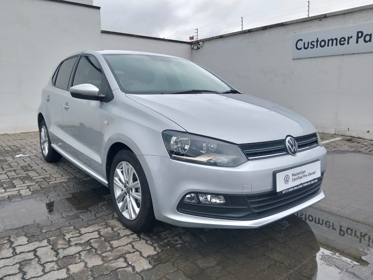 VOLKSWAGEN POLO VIVO 1.6 COMFORTLINE TIP for Sale in South Africa