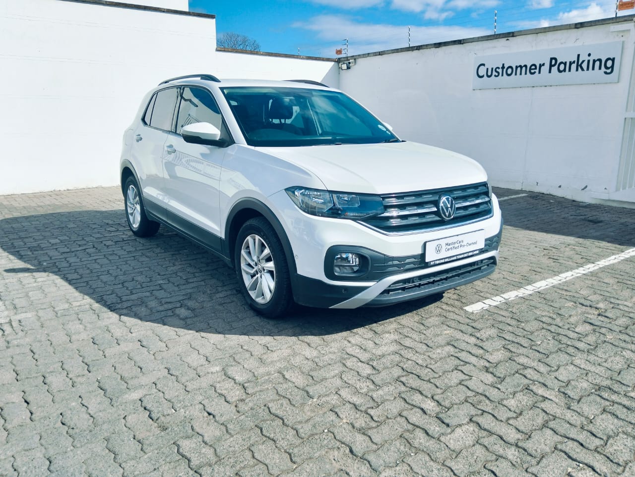 VOLKSWAGEN T-CROSS 1.0 TSI COMFORTLINE DSG for Sale in South Africa