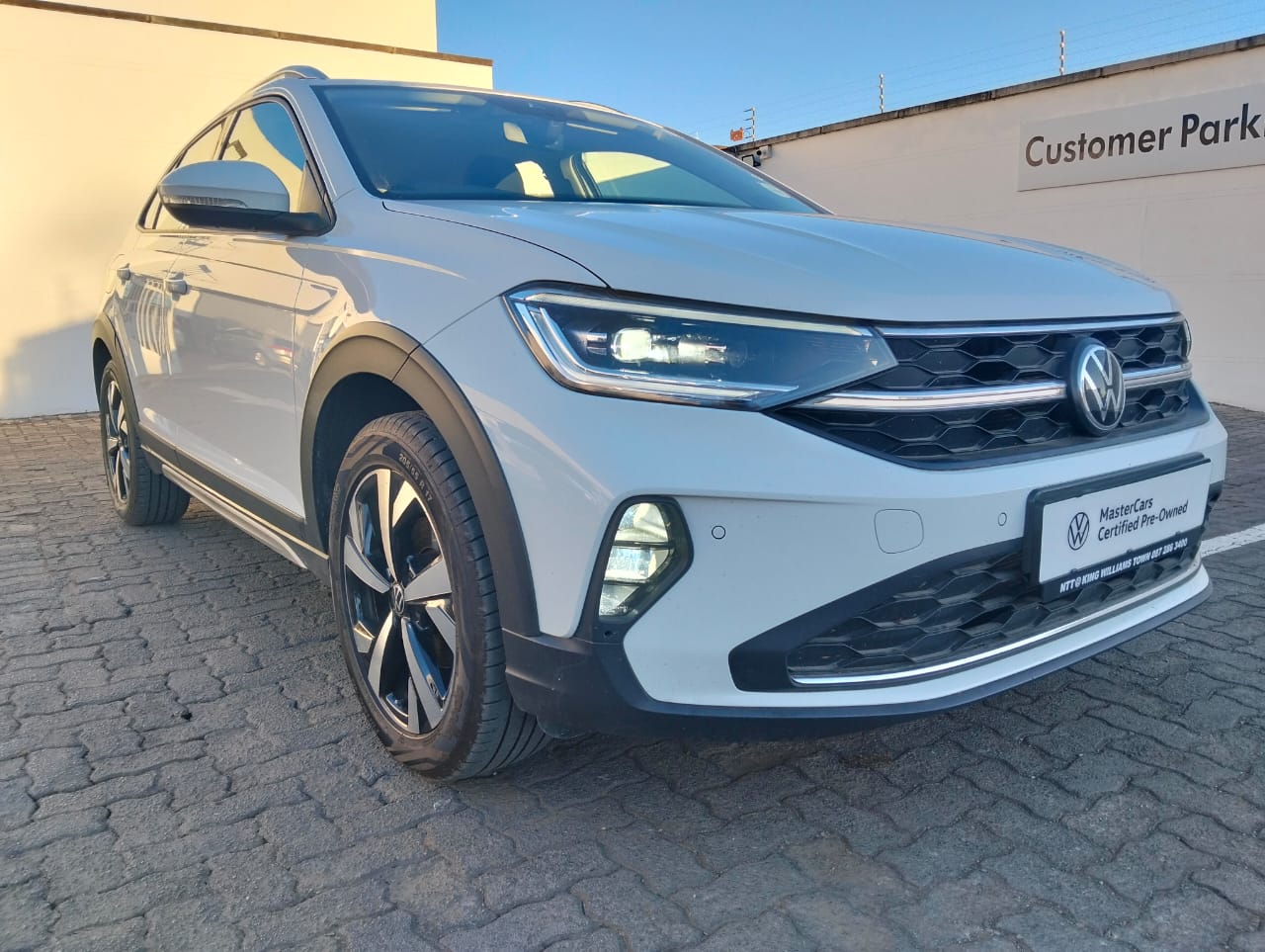 VOLKSWAGEN TAIGO 1.0 TSI STYLE DSG for Sale in South Africa
