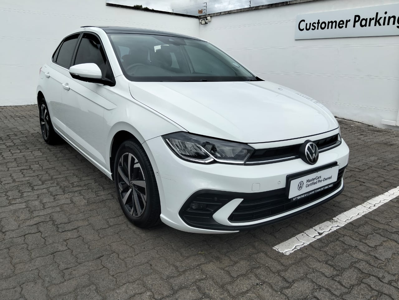 VOLKSWAGEN POLO 1.0 TSI LIFE for Sale in South Africa