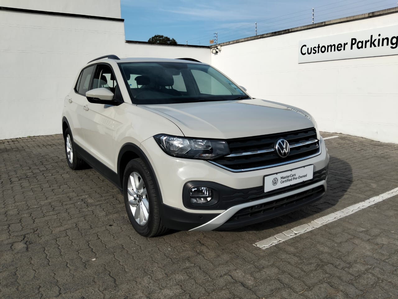 VOLKSWAGEN T-CROSS 1.0 TSI COMFORTLINE for Sale in South Africa