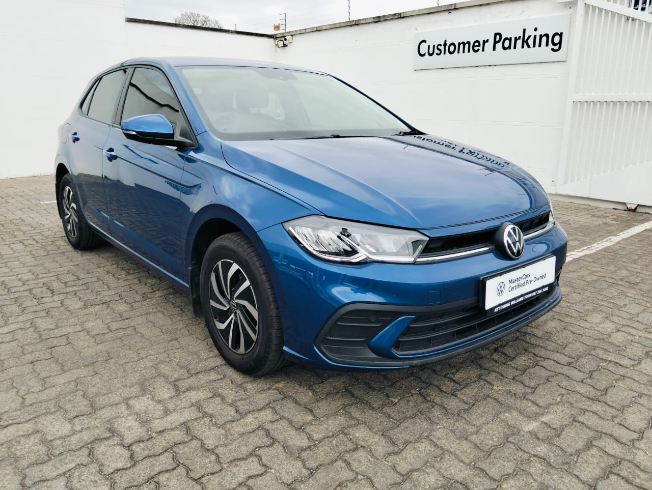 VOLKSWAGEN POLO 1.0 TSI LIFE for Sale in South Africa