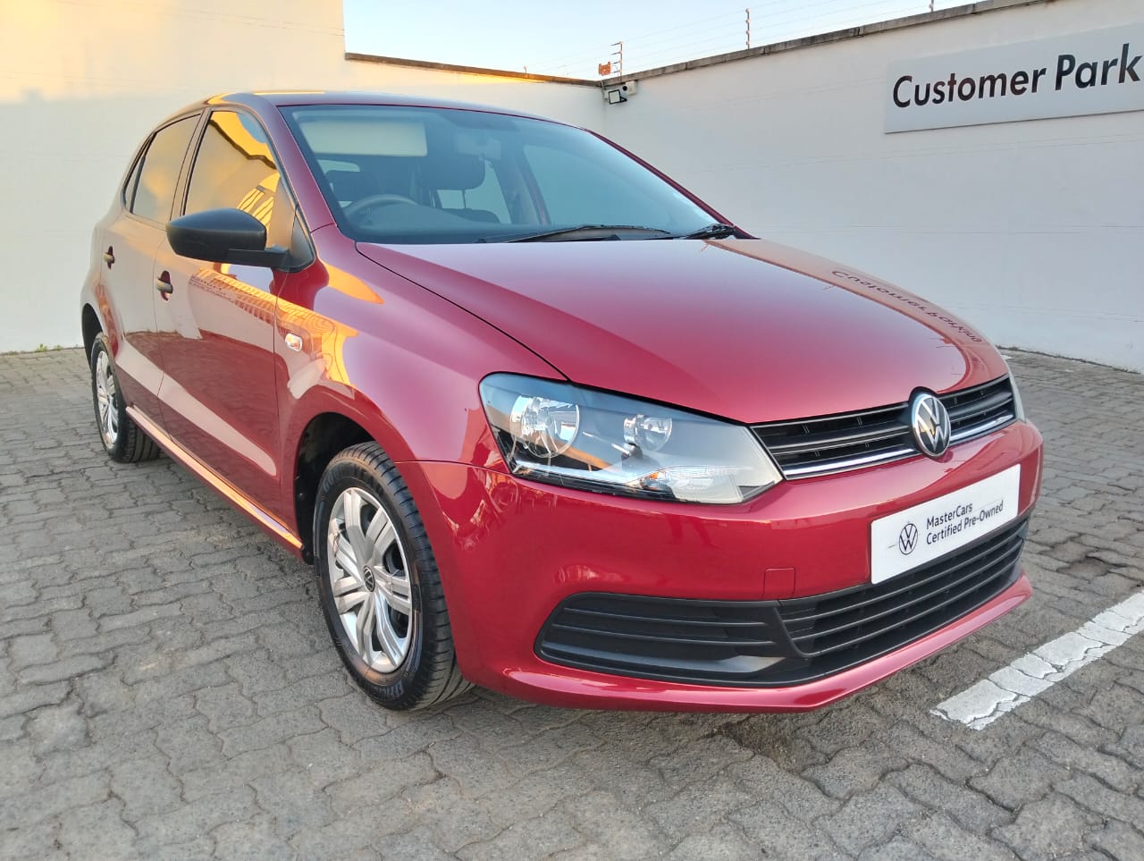 VOLKSWAGEN POLO VIVO 1.4 TRENDLINE for Sale in South Africa
