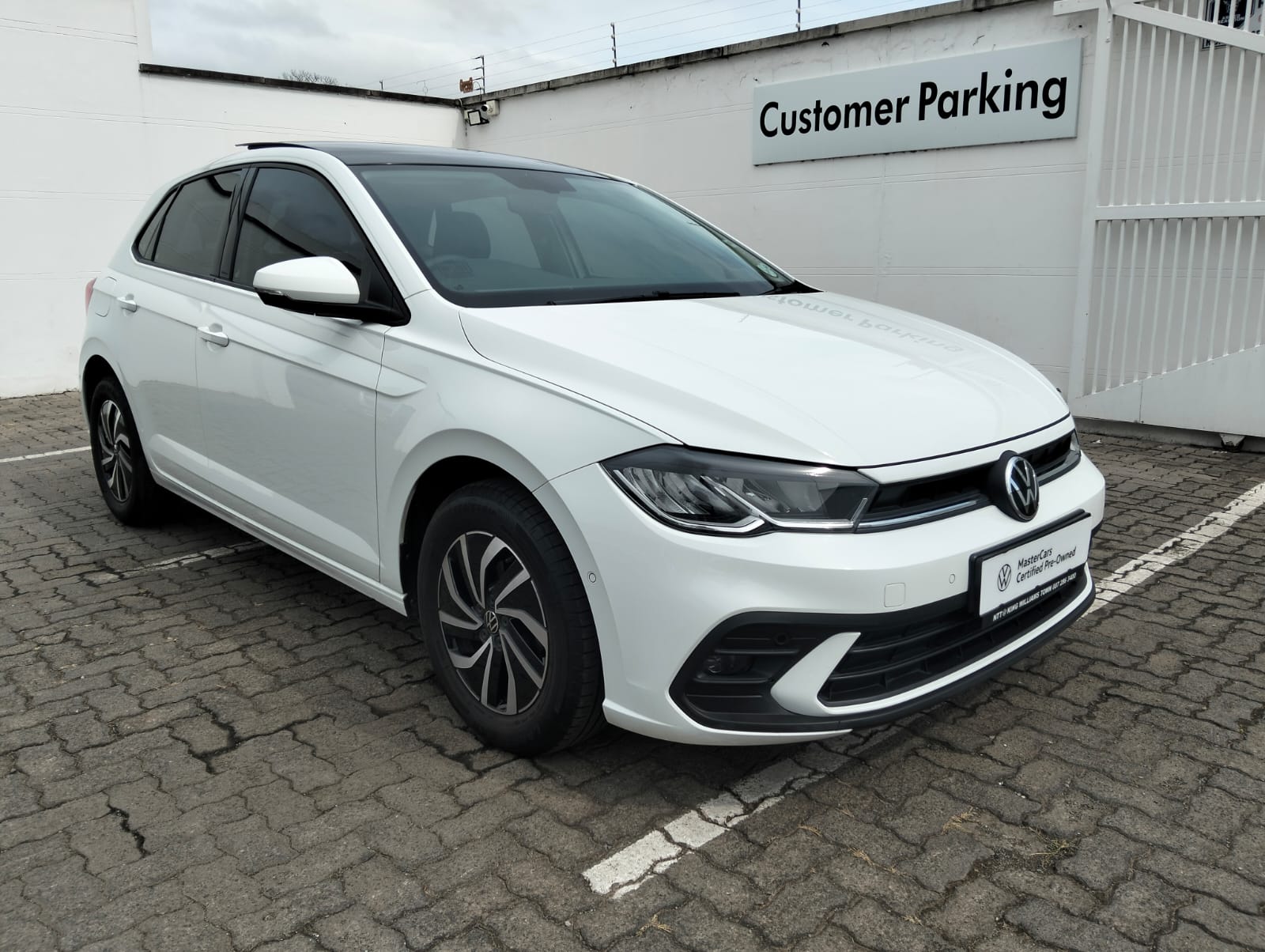 VOLKSWAGEN POLO 1.0 TSI LIFE for Sale in South Africa