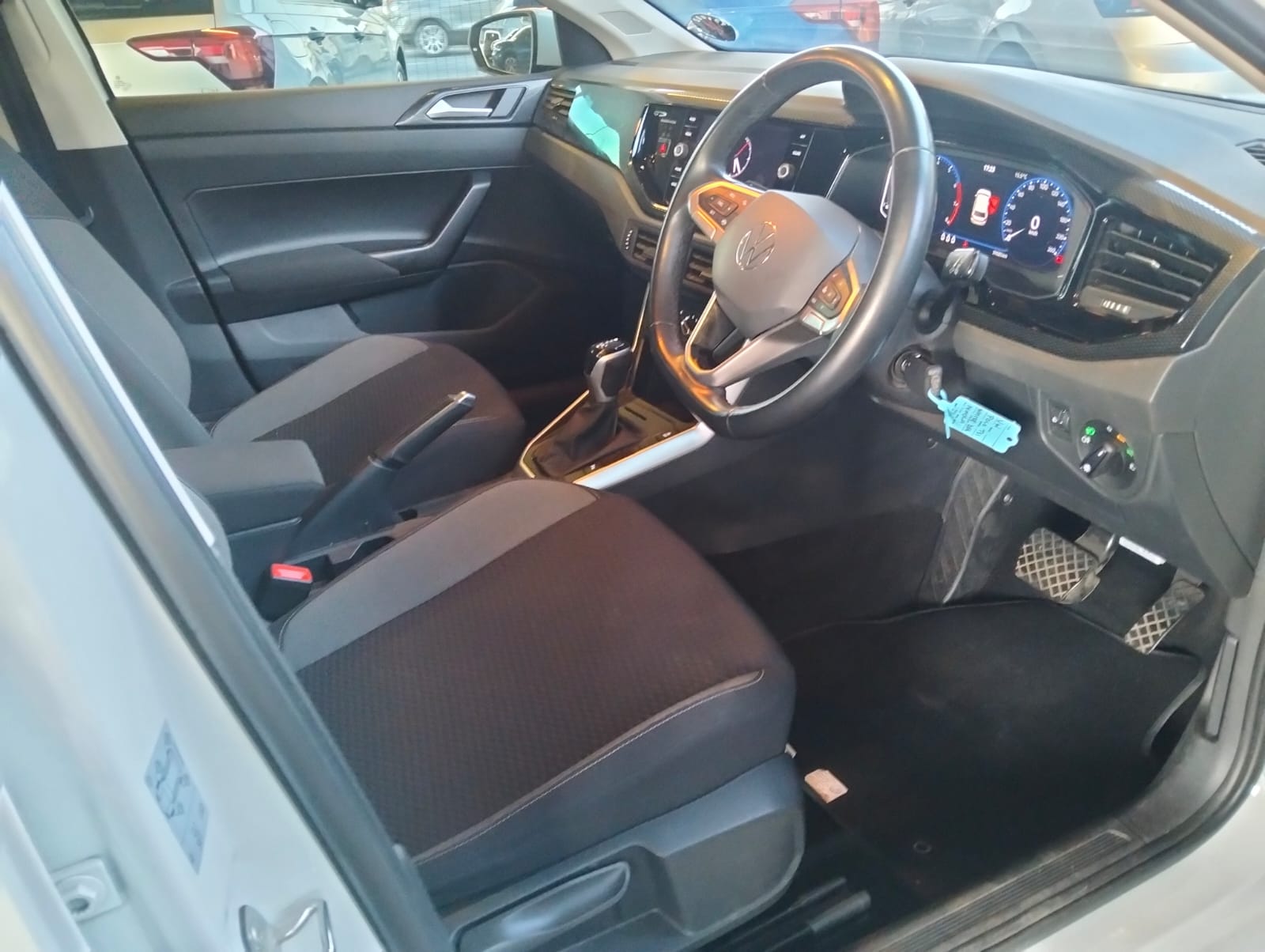 Used car gallery