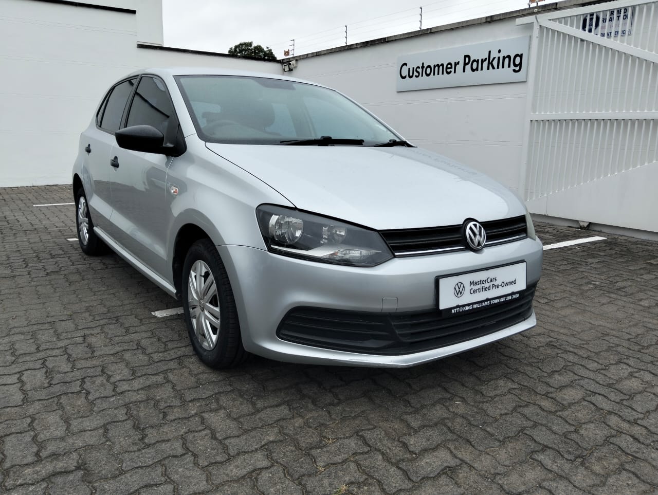 VOLKSWAGEN POLO VIVO 1.4 TRENDLINE for Sale in South Africa