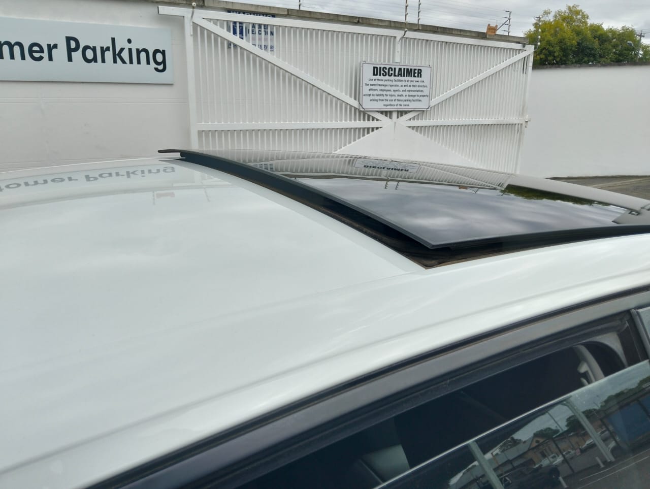 Used car gallery