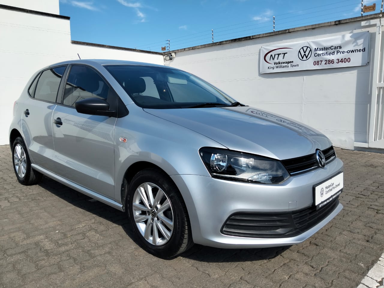 VOLKSWAGEN POLO VIVO 1.4 TRENDLINE for Sale in South Africa