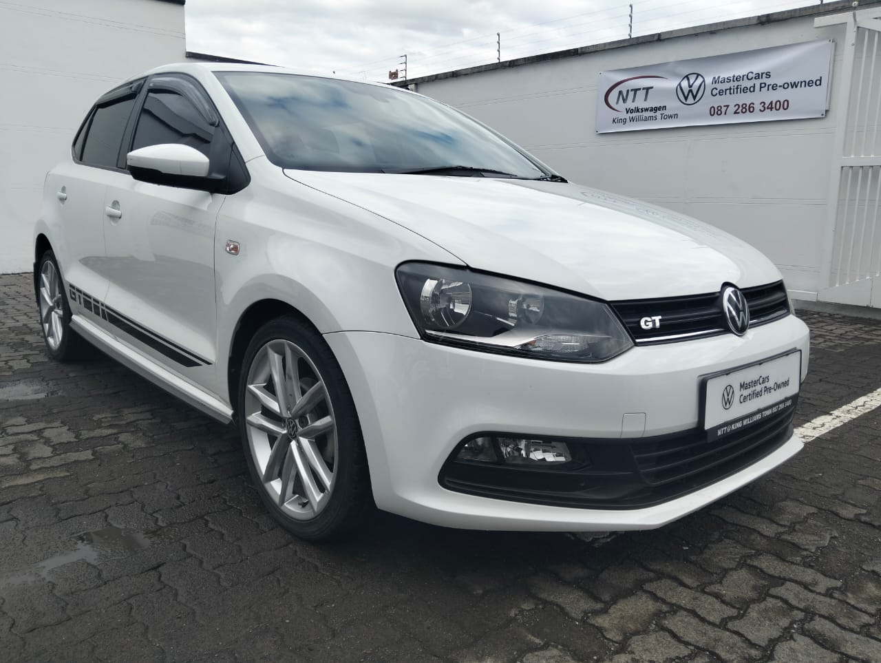 VOLKSWAGEN POLO VIVO 1.0 TSI GT for Sale in South Africa