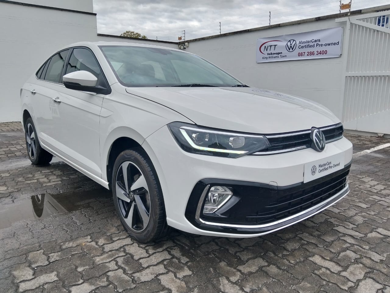 VOLKSWAGEN POLO 1.0 TSI STYLE TIPTRONIC for Sale in South Africa
