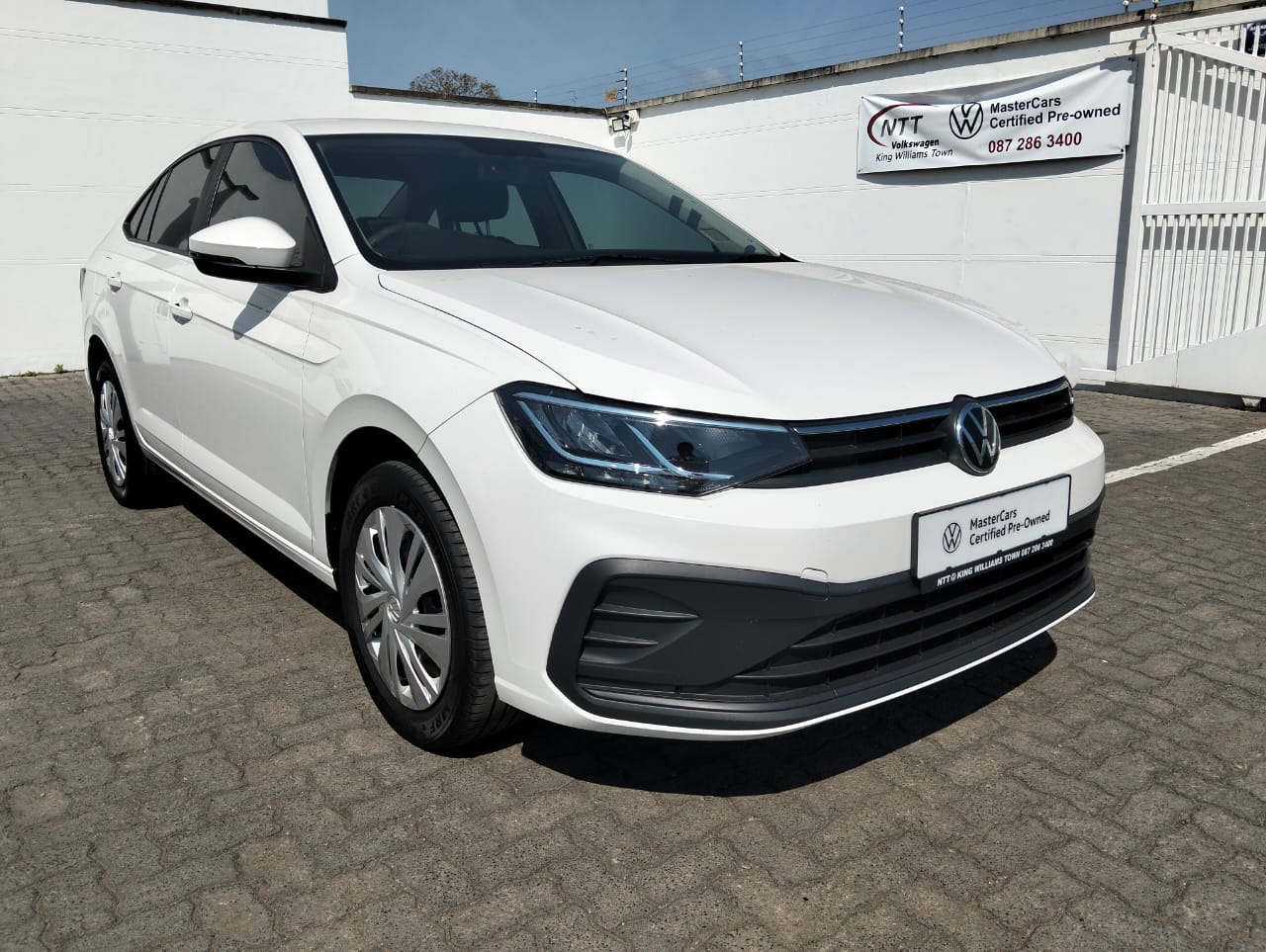 Volkswagen (VW) Polo Sedan 1.6