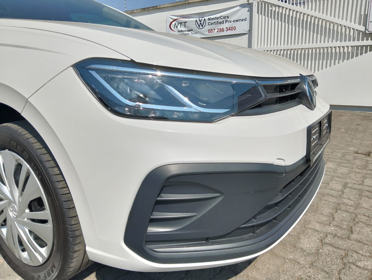 Used car gallery