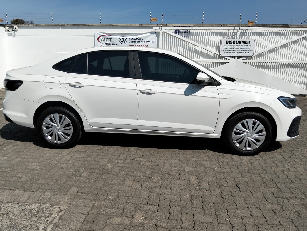 Used car gallery