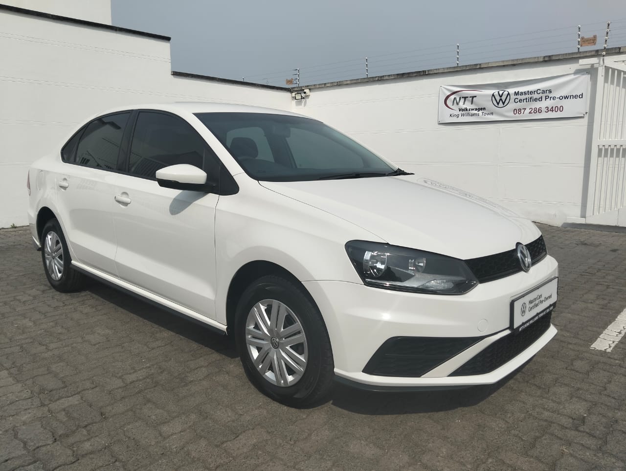 VOLKSWAGEN POLO GP 1.4 TRENDLINE for Sale in South Africa
