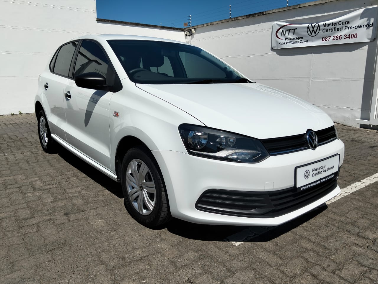 VOLKSWAGEN POLO VIVO 1.4 TRENDLINE for Sale in South Africa