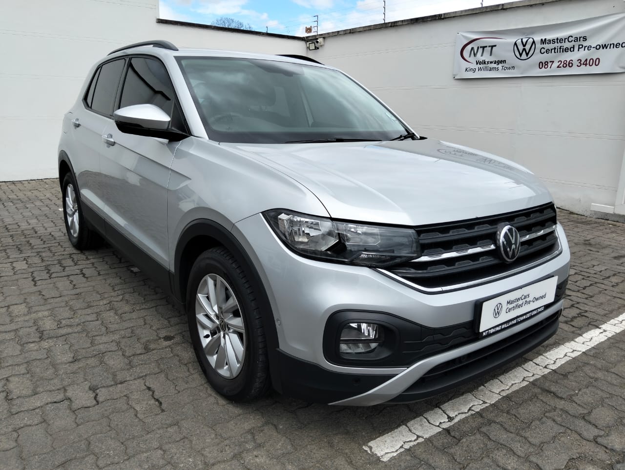 VOLKSWAGEN T-CROSS 1.0 TSI COMFORTLINE for Sale in South Africa