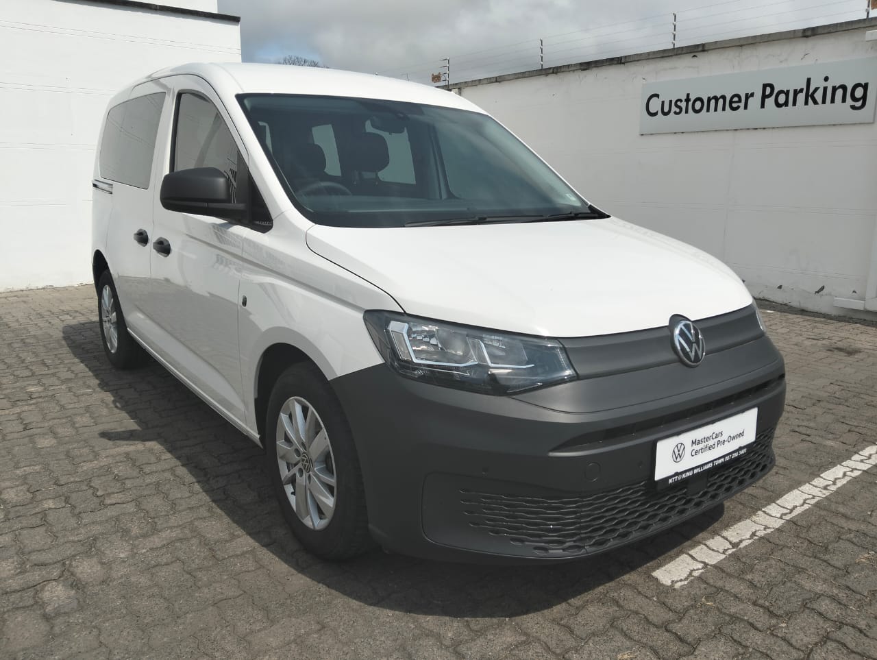 VOLKSWAGEN CADDY KOMBI 1.6i for Sale in South Africa