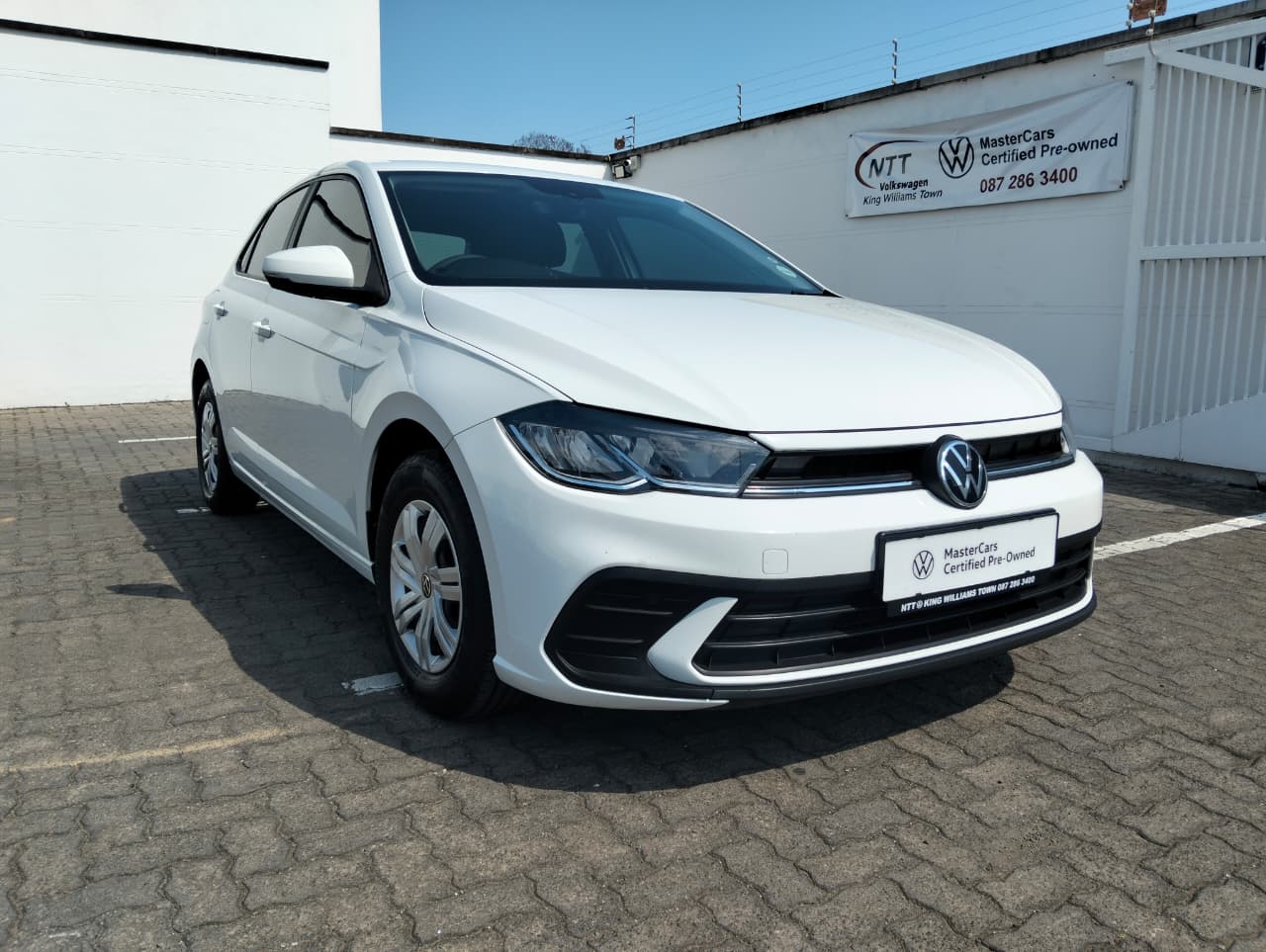VOLKSWAGEN POLO 1.0 TSI for Sale in South Africa