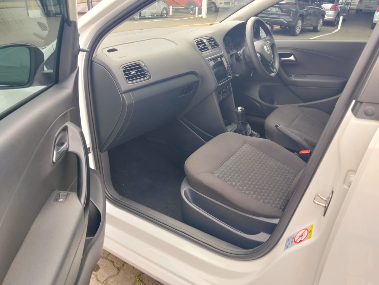 Used car gallery