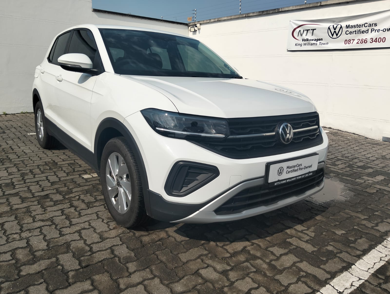 VOLKSWAGEN T-CROSS 1.0 TSI for Sale in South Africa