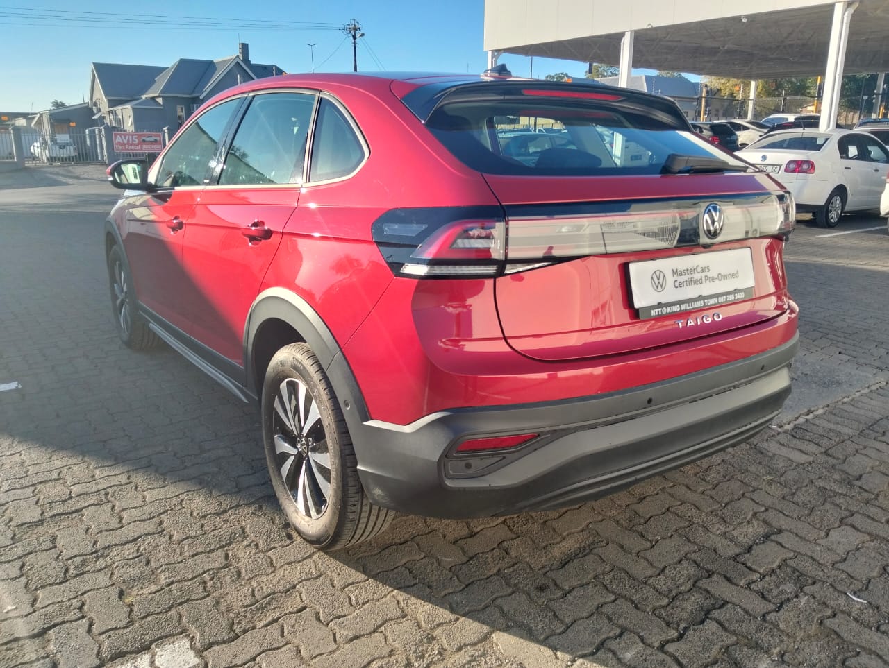Used car gallery