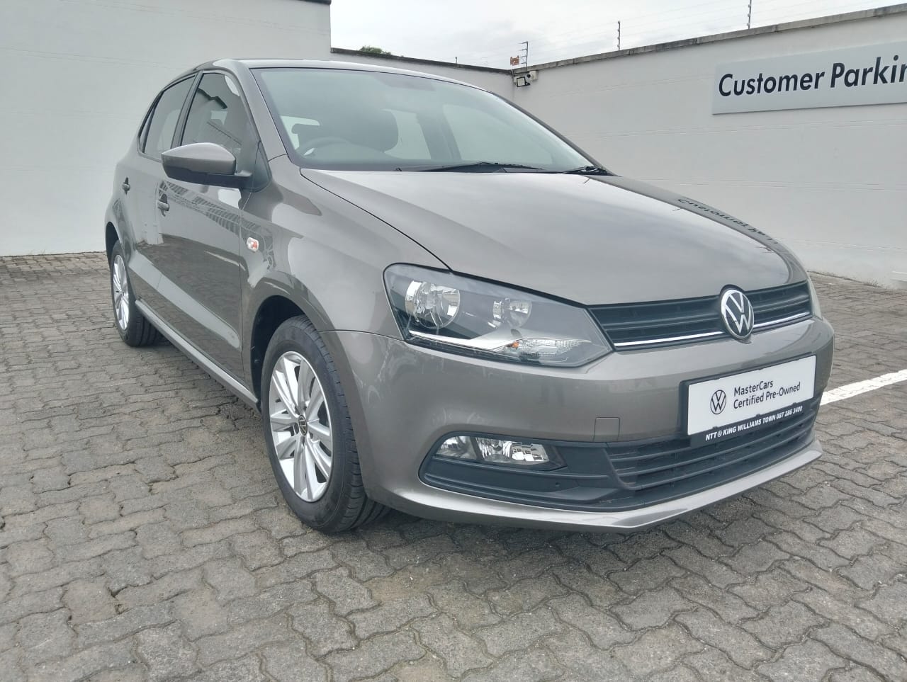 VOLKSWAGEN POLO VIVO 1.6 COMFORTLINE TIP for Sale in South Africa