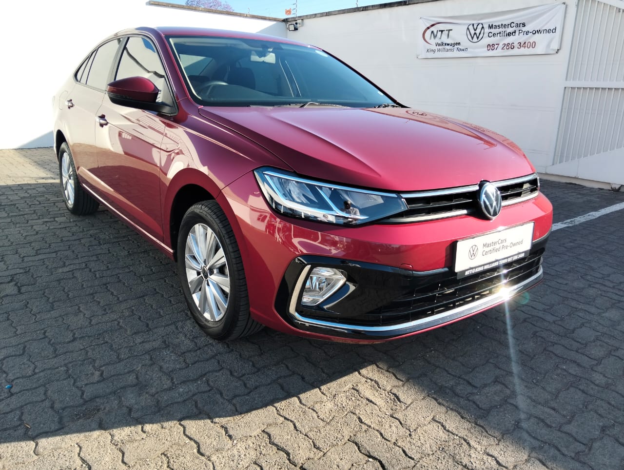 VOLKSWAGEN POLO 1.0 TSI LIFE TIPTRONIC for Sale in South Africa