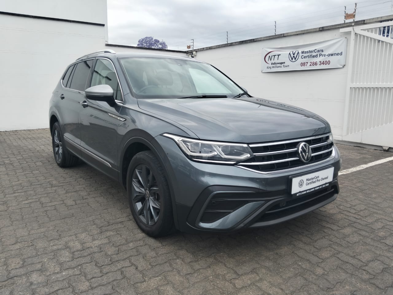 VOLKSWAGEN TIGUAN ALLSPACE 1.4 TSI LIFE DSG for Sale in South Africa