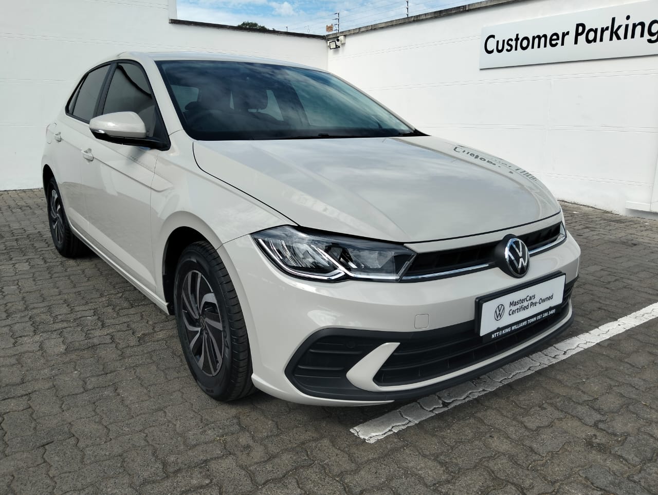 VOLKSWAGEN POLO 1.0 TSI for Sale in South Africa