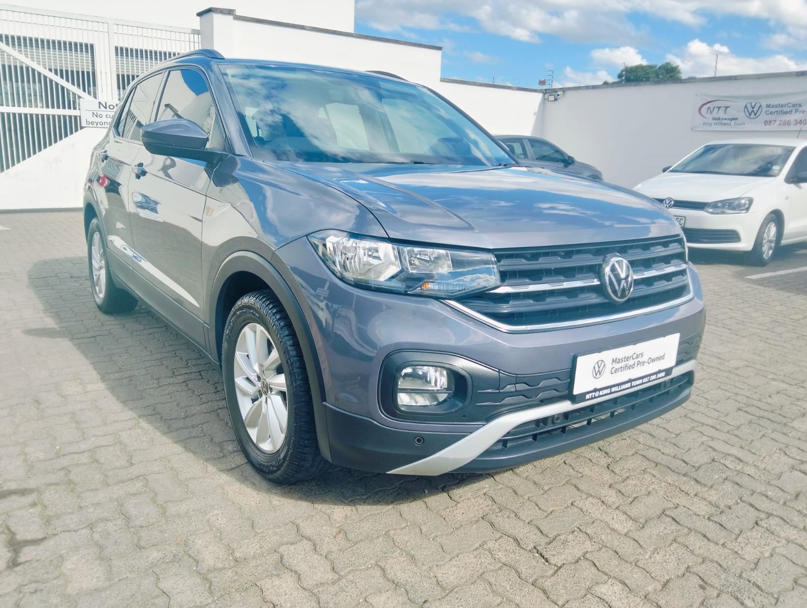 VOLKSWAGEN T-CROSS 1.0 TSI COMFORTLINE for Sale in South Africa