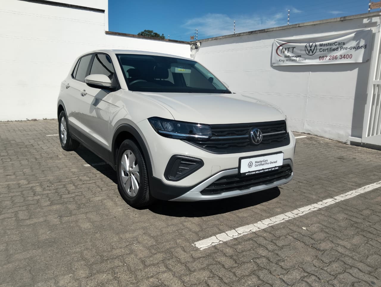 VOLKSWAGEN T-CROSS 1.0 TSI DSG for Sale in South Africa