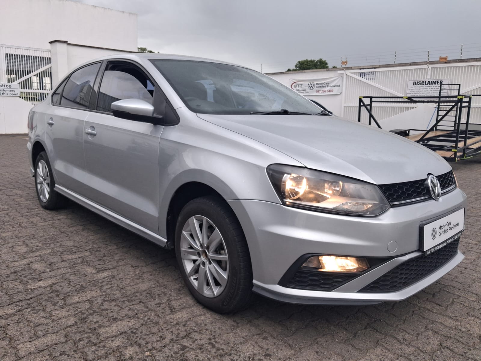 VOLKSWAGEN POLO GP 1.4 COMFORTLINE for Sale in South Africa