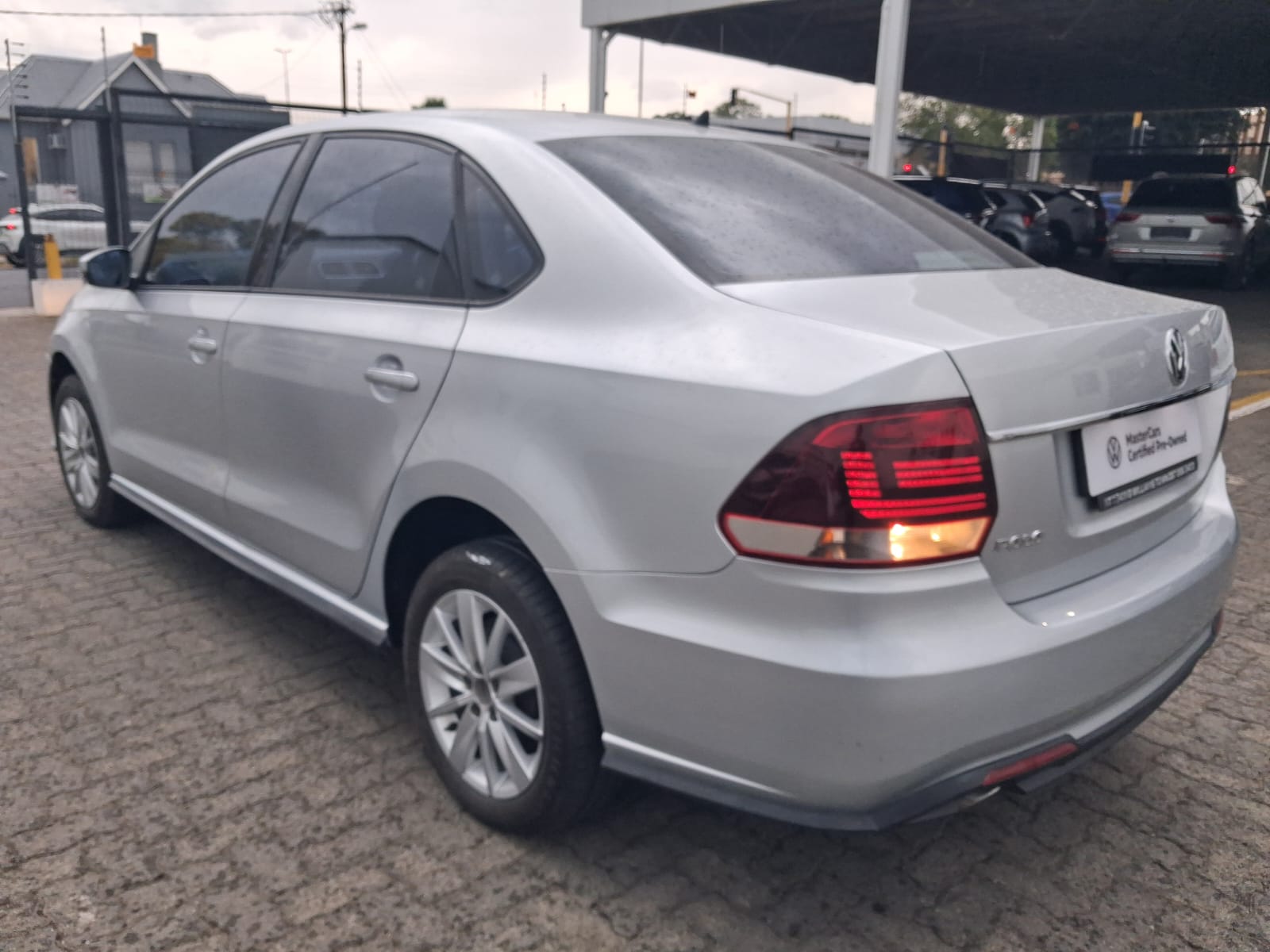 Used car gallery